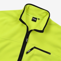 Fila Micro Fleece Collecting Business - Naisten Takit - Keltainen | FI-81079